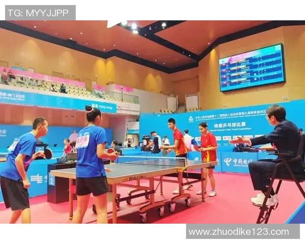 重庆乒乓球队技术实力强劲荣登全国排行榜第五名