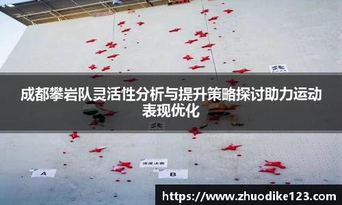 成都攀岩队灵活性分析与提升策略探讨助力运动表现优化